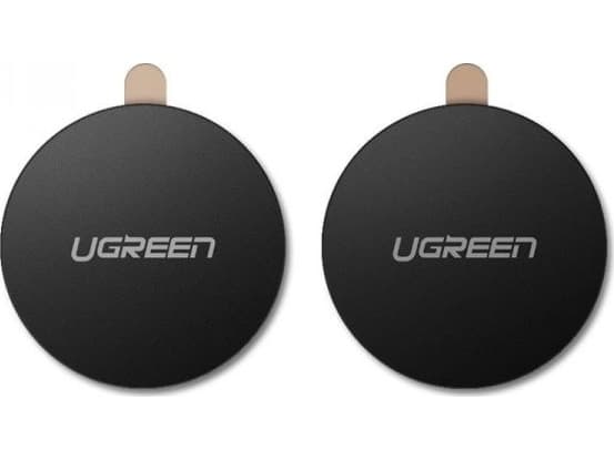 Ugreen holder UGREEN metal plate for magnetic holder 2 pcs.