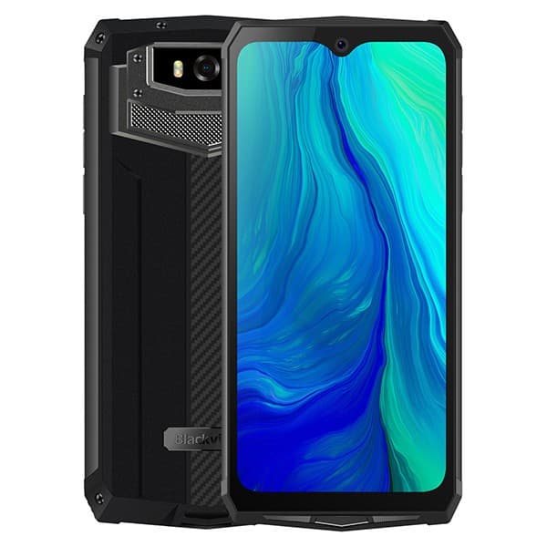Blackview BV9100 IP68-smartphone med stort batteri 13000mAh