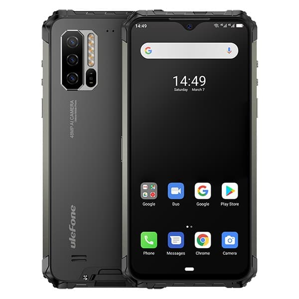 Ulefone Armor 7E Stødabsorberende Robust Smartphone