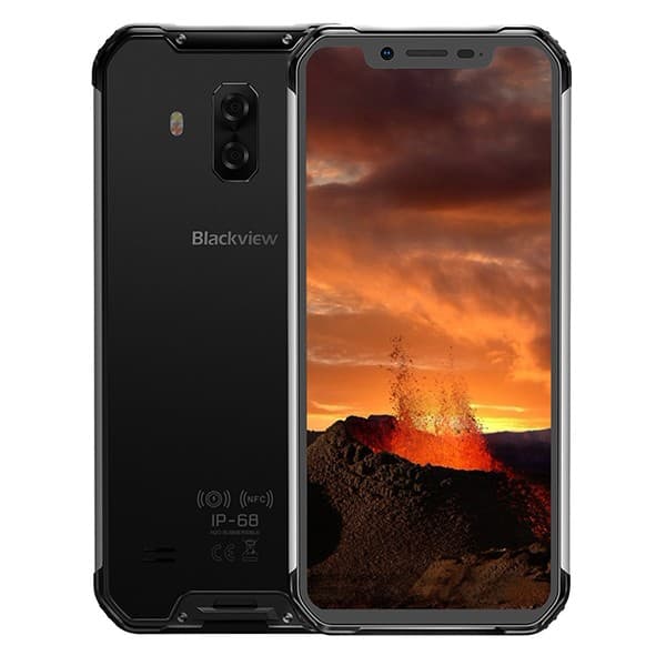 Blackview BV9600E IP68 smartphone med en lækker AMOLED-skærm