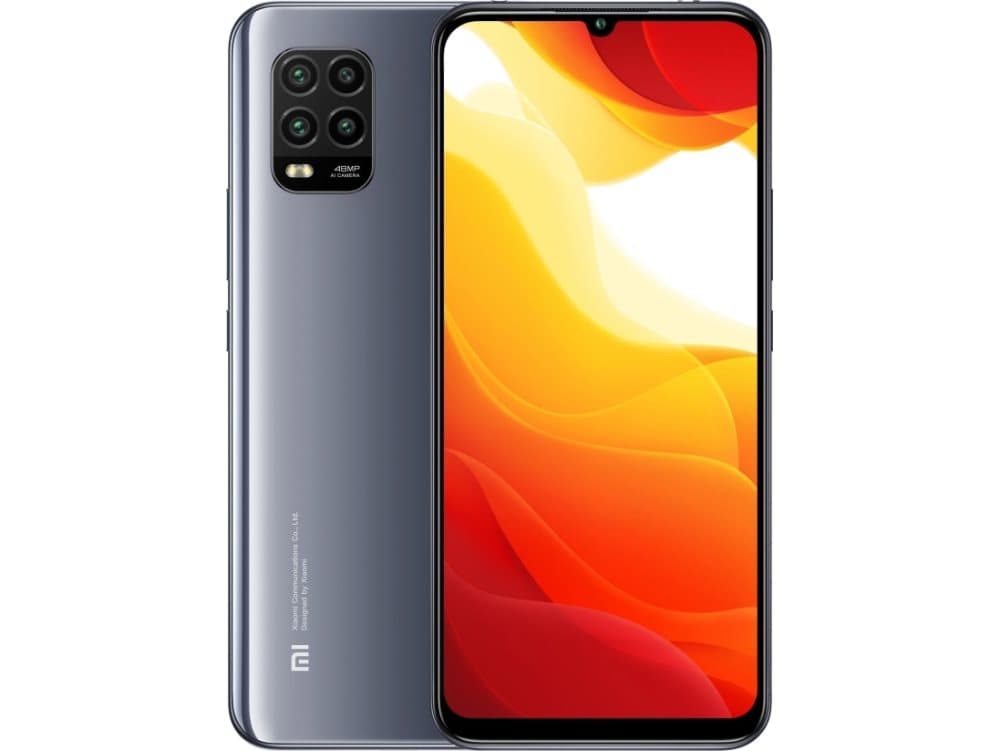 Xiaomi Mi 10 Lite, 16,7 cm (6.57"), 6 GB, 64 GB, 48 MP, Android 10.0, Grå