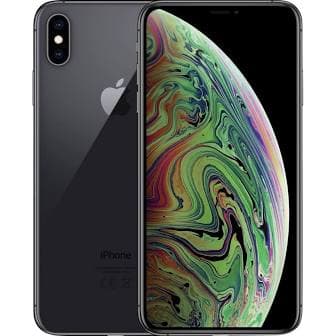 Apple iPhone XS Max 256 GB Space Grey begagnad/rekonditionerad