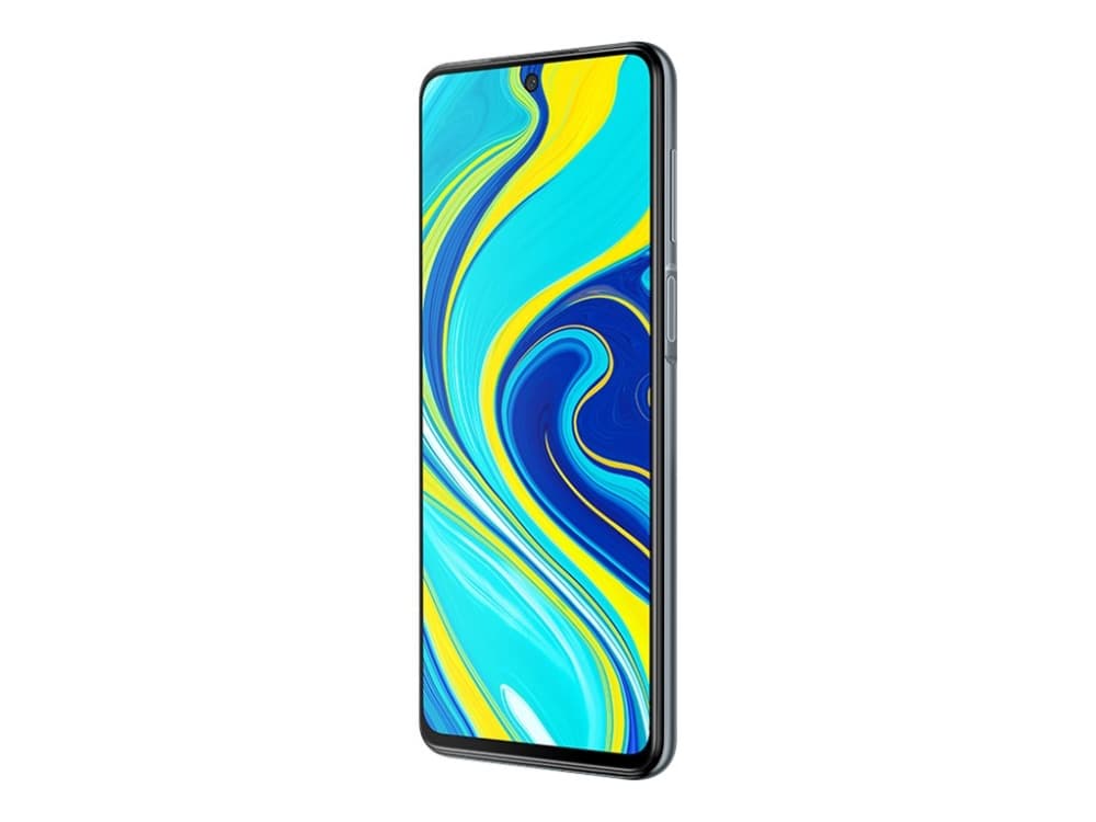 Xiaomi Redmi Note 9 Pro - Smarttelefon - dobbelt-SIM - 4G LTE - 128 GB - microSD slot - GSM - 6.67" - 2400 x 1080 piksler - RAM 6 GB (16 MP-frontkame