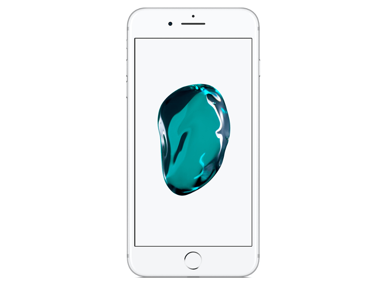 Apple iPhone 7 Plus - Smartphone - 4G LTE Advanced - 32 GB - GSM - 5.5" - 1920 x 1080 piksler (401 ppi) - Retina HD (7 MP-frontkamera) - 2x bakkamera