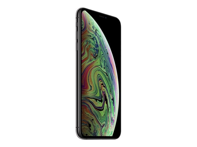 Apple iPhone XS Max 256GB Dual SIM Smartphone Gray (MT532PM/A)
