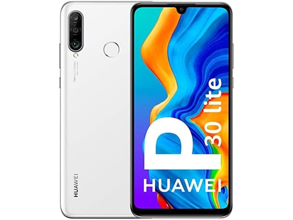 Huawei P30 Lite 64GB White