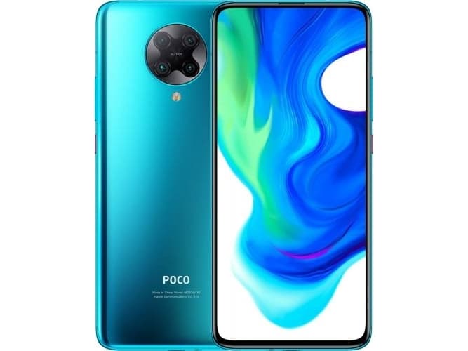 Xiaomi POCO F2 Pro 5G 128GB Dual SIM Blue (28045)