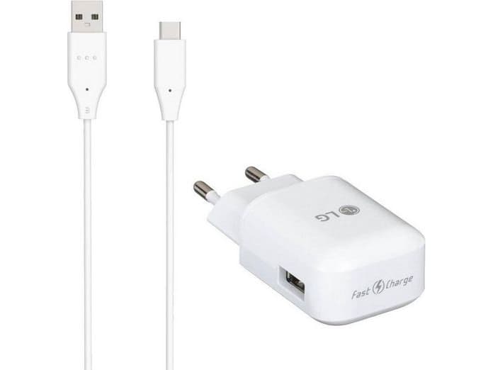 LG MCS-H06 charger