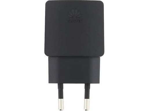Huawei Lad charger. network. Huawei HW-050100E2WB bulk 1A (only head) black/black