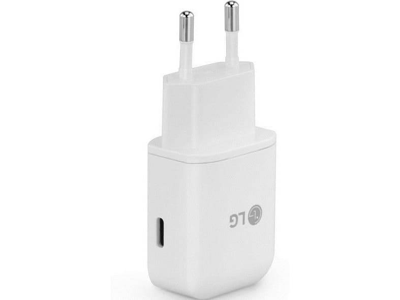 LG MCS-N04 charger