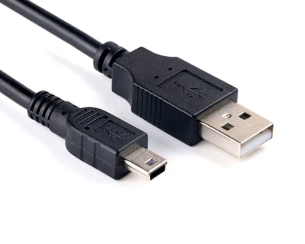 50 cm Mini USB Data kabel