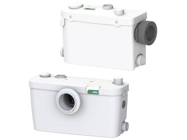 WILO Wilo-HiSewlift 3-35 sewage pump with cutting mechanism - 4191677