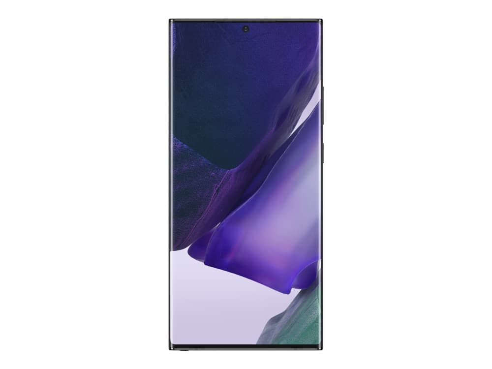 Samsung Galaxy SM-N986B, 17,5 cm (6.9"), 12 GB, 256 GB, 108 MP, Android 10.0, Svart
