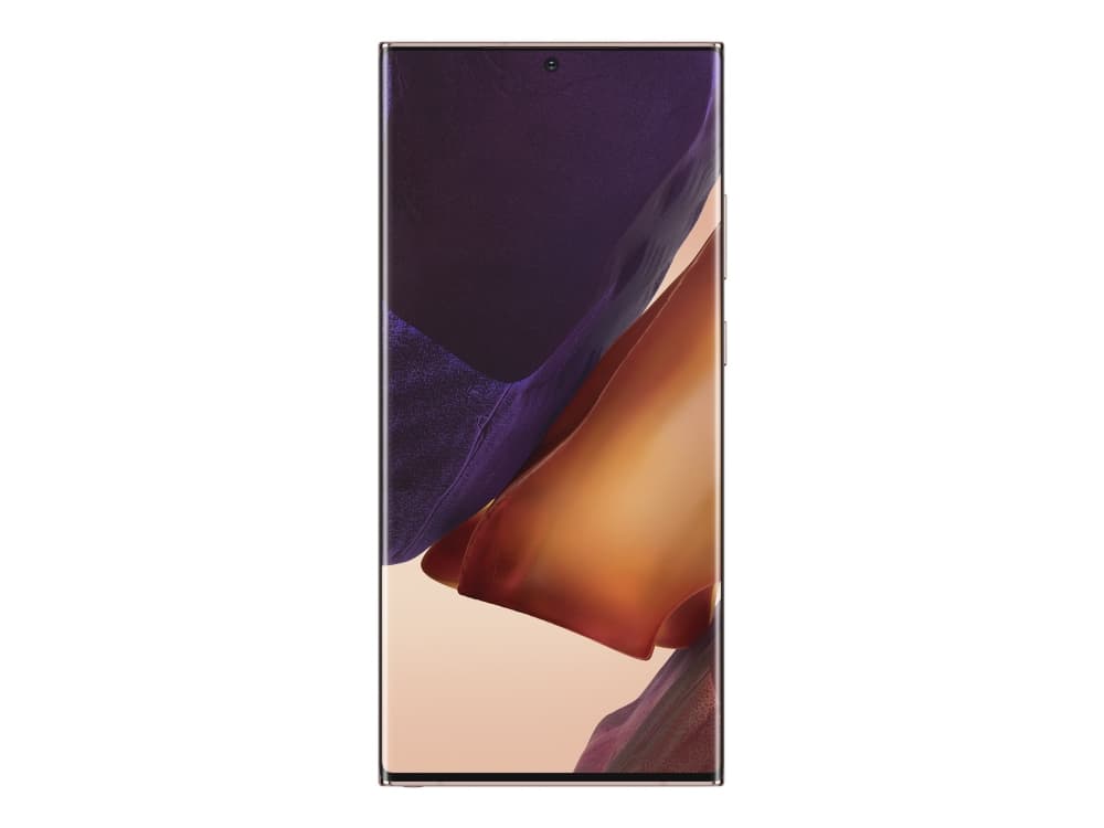 Samsung Galaxy SM-N986B, 17,5 cm (6.9"), 12 GB, 256 GB, 108 MP, Android 10.0, brons
