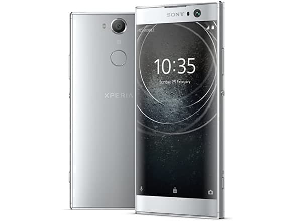 Sony Xperia XA2 H3113 Sidabrinis, 5.2 ", IPS LCD, 1080 x 1920, Qualcomm SDM630 Snapdragon 630, Internal RAM 3 GB, 32 GB, Micro SD, Single SIM, Nano-S