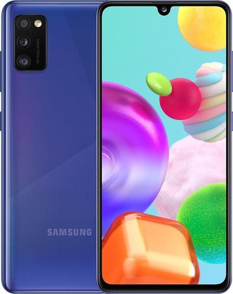 Samsung Galaxy A41 64GB A415F/DSN Blue EU
