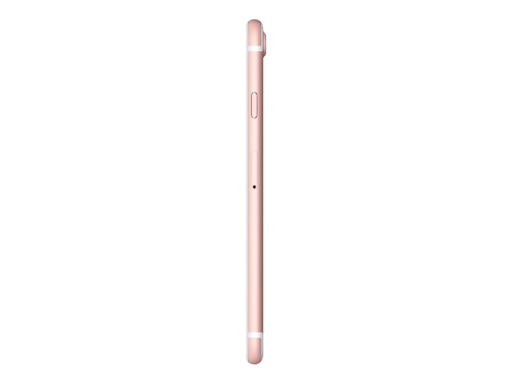 Apple iPhone 7 - Smartphone - 4G LTE Advanced - 32 GB - 4.7" - 1334 x 750 piksler (326 ppi) - Retina HD - 12 MP (7 MP-frontkamera) - rosagull