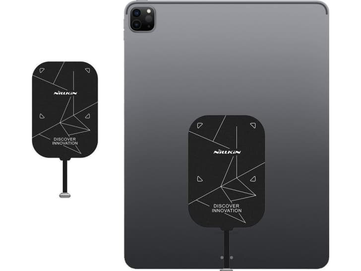 Nillkin charger Nillkin Magic Tags QI USB-C induction insert short cable