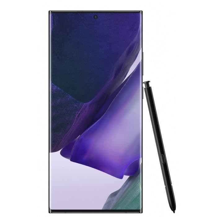 Galaxy Note20 Ultra 5G 512 GB Svart