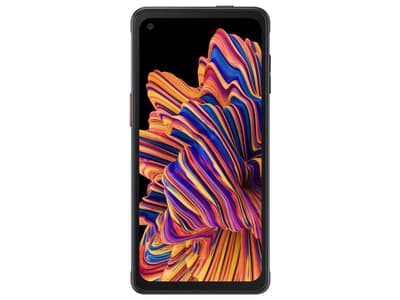 Samsung Galaxy SM-G715F 16 cm (6.3") 4 GB 64 GB Dual SIM 4G USB Type-C Sort Android 10.0 4050 mAh