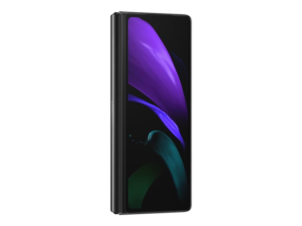Samsung Galaxy Z Fold2 5G - Pekskärmsmobil - dual-SIM - 5G NR - 256 GB - 7.6" - 2208 x 1768 pixlar (373 ppi) - Infinity Flex Dynamic AMOLED 2X - RAM
