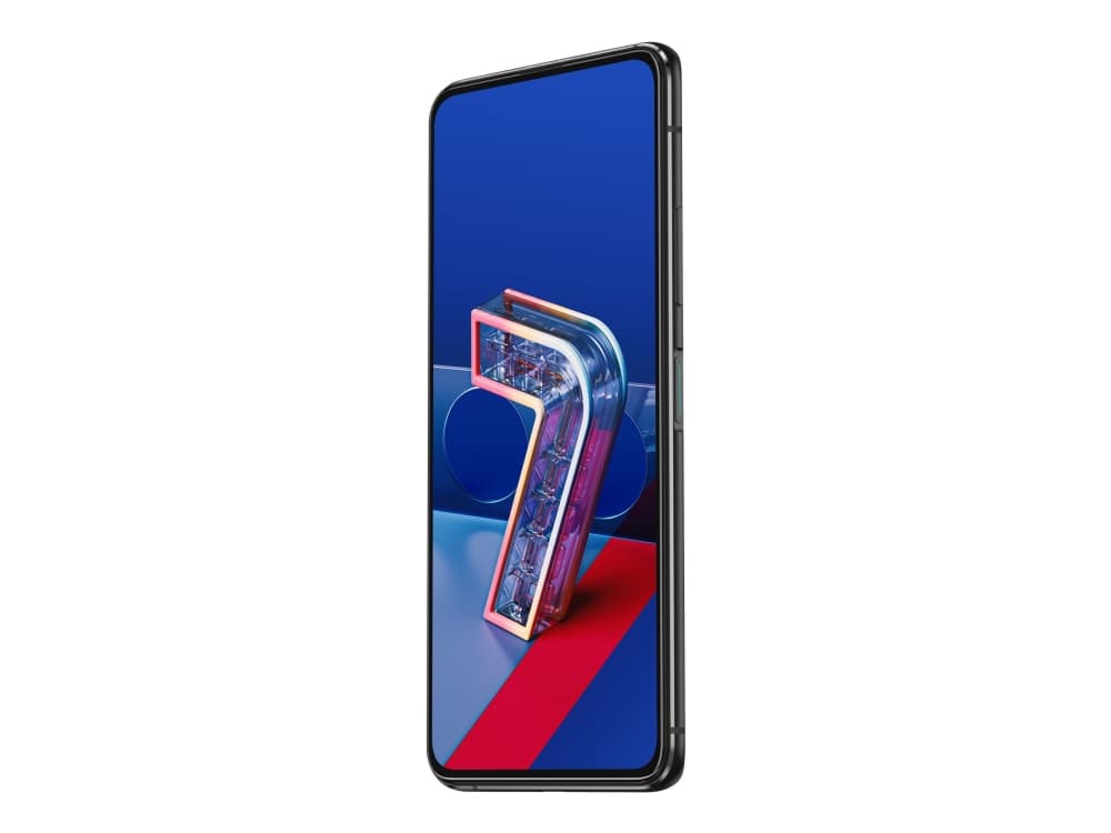 ASUS ZenFone ZS671KS-2A016EU, 16,9 cm (6.67"), 8 GB, 256 GB, 64 MP, Android 10.0, Musta