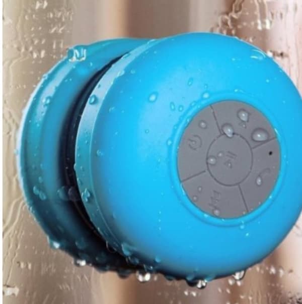 Water Proof Bluetooth högtalare grön