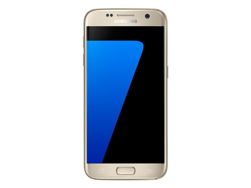 Samsung Galaxy S7 SM-G930F, 12,9 cm (5.1"), 4 GB, 32 GB, 12 MP, Android 6.0, Guld