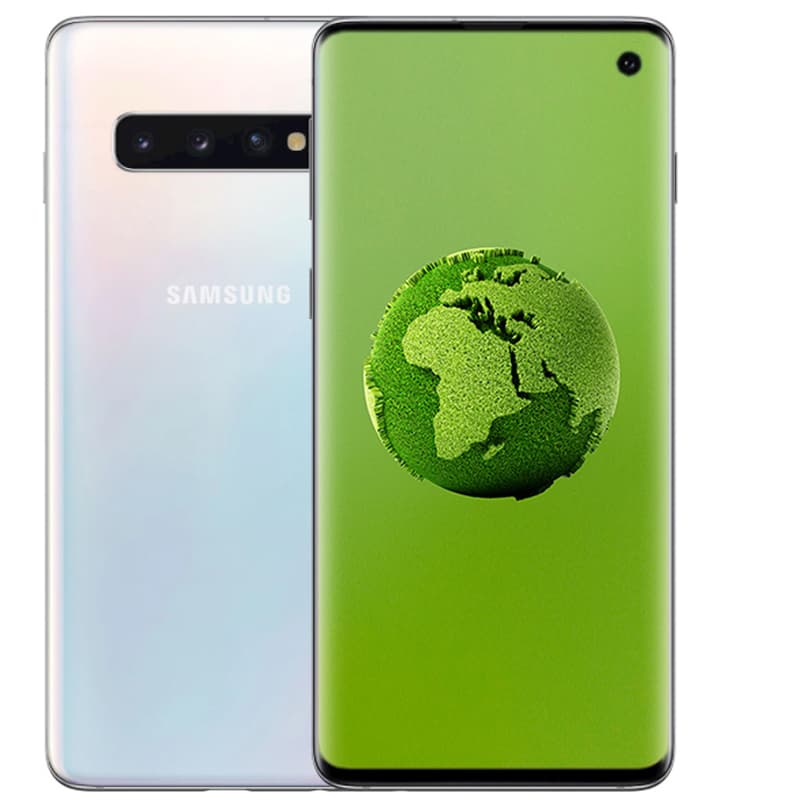 Samsung Galaxy S10 Plus 128GB Singel sim USA modell