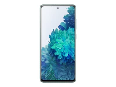 Samsung Galaxy S20 FE - Smarttelefon - dobbelt-SIM - 4G LTE - 128 GB - microSD slot - 6.5" - 2400 x 1080 piksler (407 ppi) - Super AMOLED - RAM 6 GB