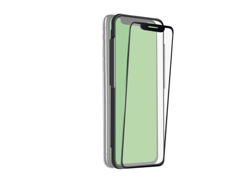 Sbs Tescreen4dip61k Blank Skjermbeskytter Mobiltelefon Smarttelefon Apple Apple Iphone 11 Apple Iphone Xr Riperesistent Sjokkresistent Svart Cdon