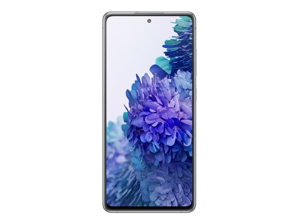 Samsung Galaxy S20 FE - Smarttelefon - dobbelt-SIM - 4G LTE - 128 GB - microSD slot - 6.5" - 2400 x 1080 piksler (407 ppi) - Super AMOLED - RAM 6 GB