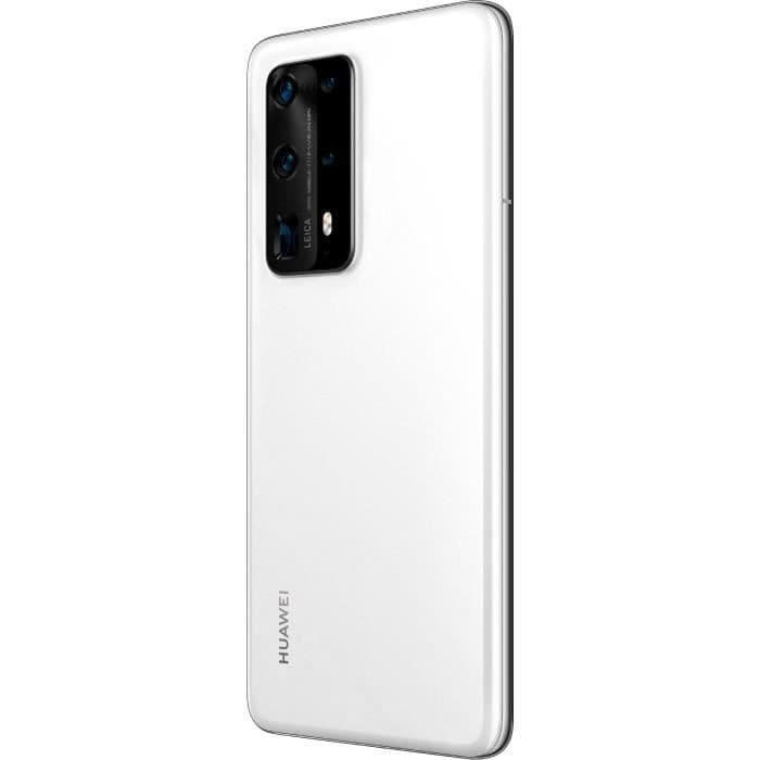 HUAWEI Smartphone P40 Pro + - 6.58 - Keramisk vit