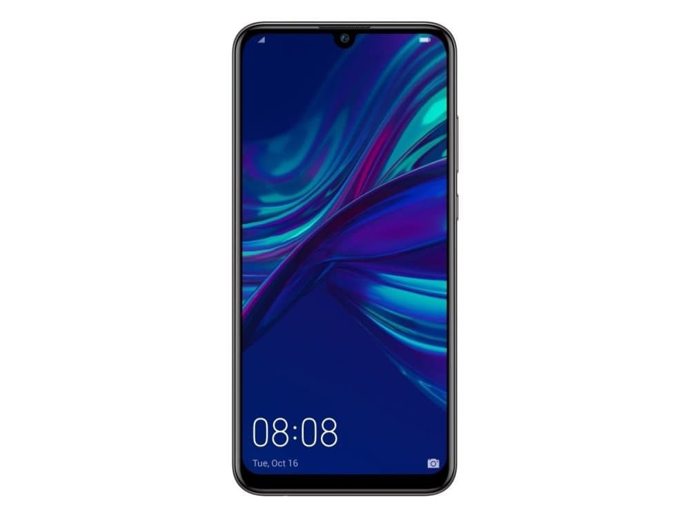 Huawei P smart+ 2019, 15,8 cm (6.21"), 3 GB, 64 GB, 24 MP, Android 9.0, Musta