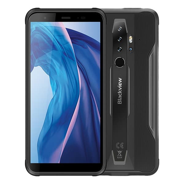 Blackview BV6300 tynd stødsikker telefon