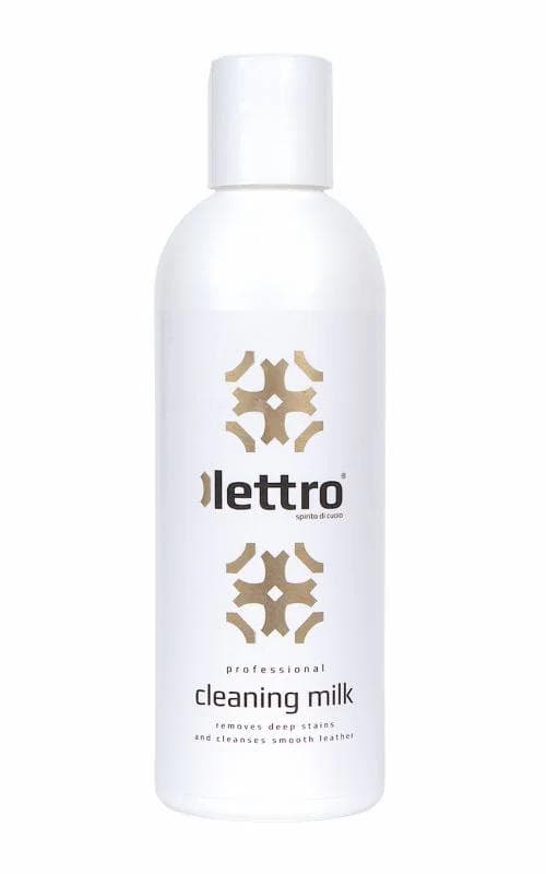 Lettro kraftfull borttagning av streck Rengöringsavskiljare för läder 200 ml
