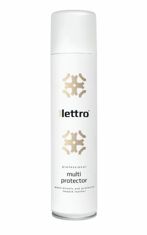 Waterproofing Spray for Leather, Textile & Fabric by Lettro, 400 ml|13.52 fl.oz.