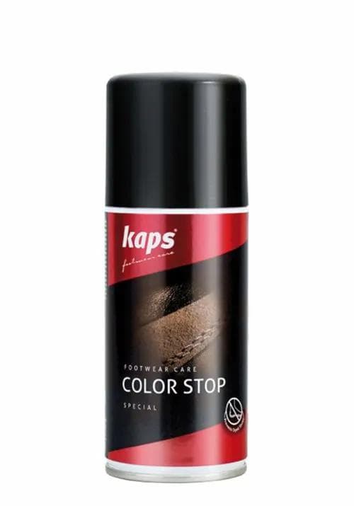 Spray To Prevent Shoe Bag Leather Staining, Anti Discolouring Kaps Color Stop