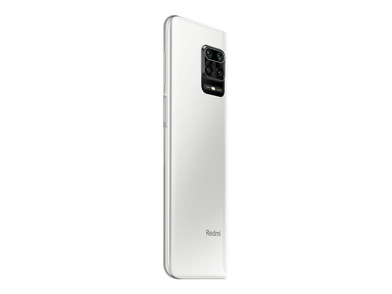 Xiaomi Redmi Note 9 Pro - Pekskärmsmobil - dual-SIM - 4G LTE - 128 GB - microSD slot - 6.67" - 2400 x 1080 pixlar - RAM 6 GB (16 MP främre kamera) -