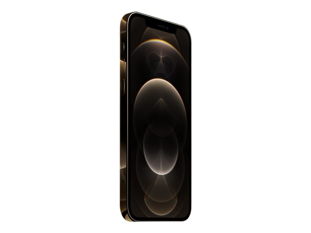 Apple iPhone 12 Pro - Smartphone - dobbelt-SIM - 5G NR - 128 GB - 6.1" - 2532 x 1170 piksler (460 ppi) - Super Retina XDR Display (12 MP-frontkamera)