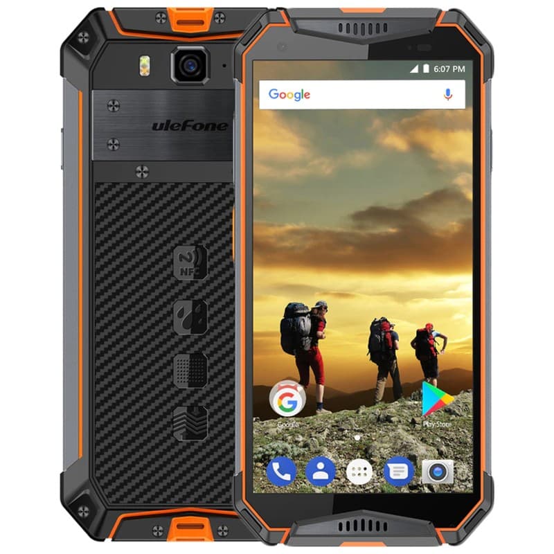 Ulefone Armor 3W Dual Sim | 64GB | 6GB