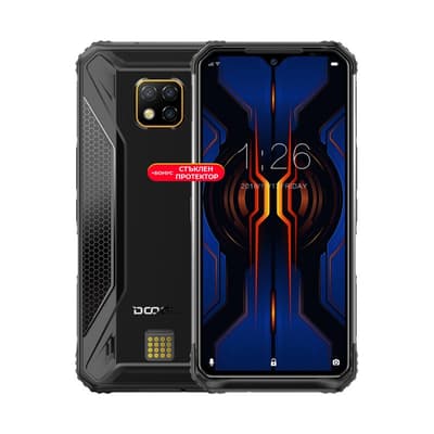 Doogee S95 Pro Dual Sim 128gb 8gb