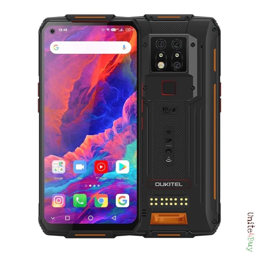 Oukitel Wp7 Dual Sim | 128GB | 8GB