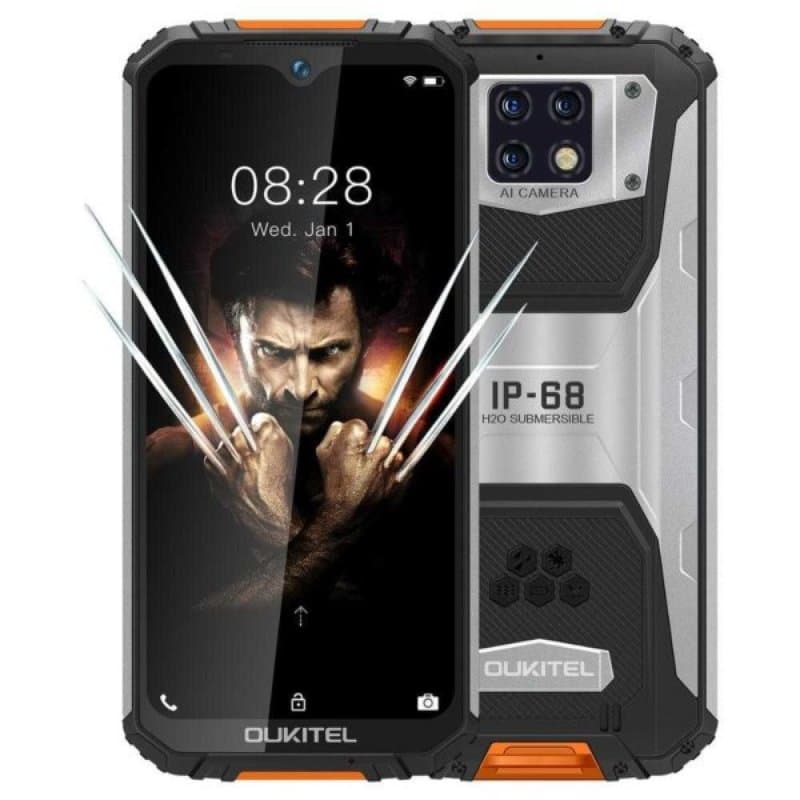 Oukitel Wp6 Dual Sim | 128GB | 6GB