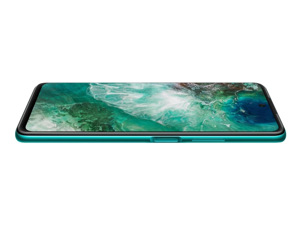 MOBILE PHONE P SMART 2021/CRUSH GREEN 51096ABX HUAWEI