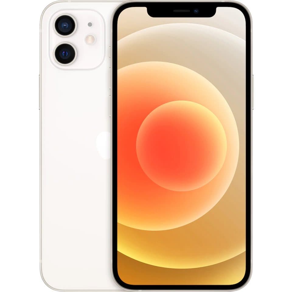 iPhone 12 128GB Vit