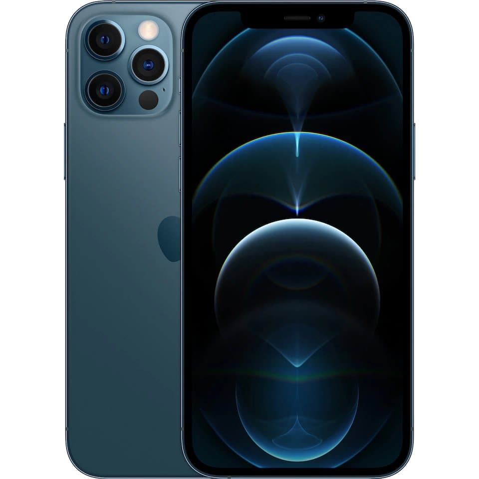 iPhone 12 Pro 256GB Blå