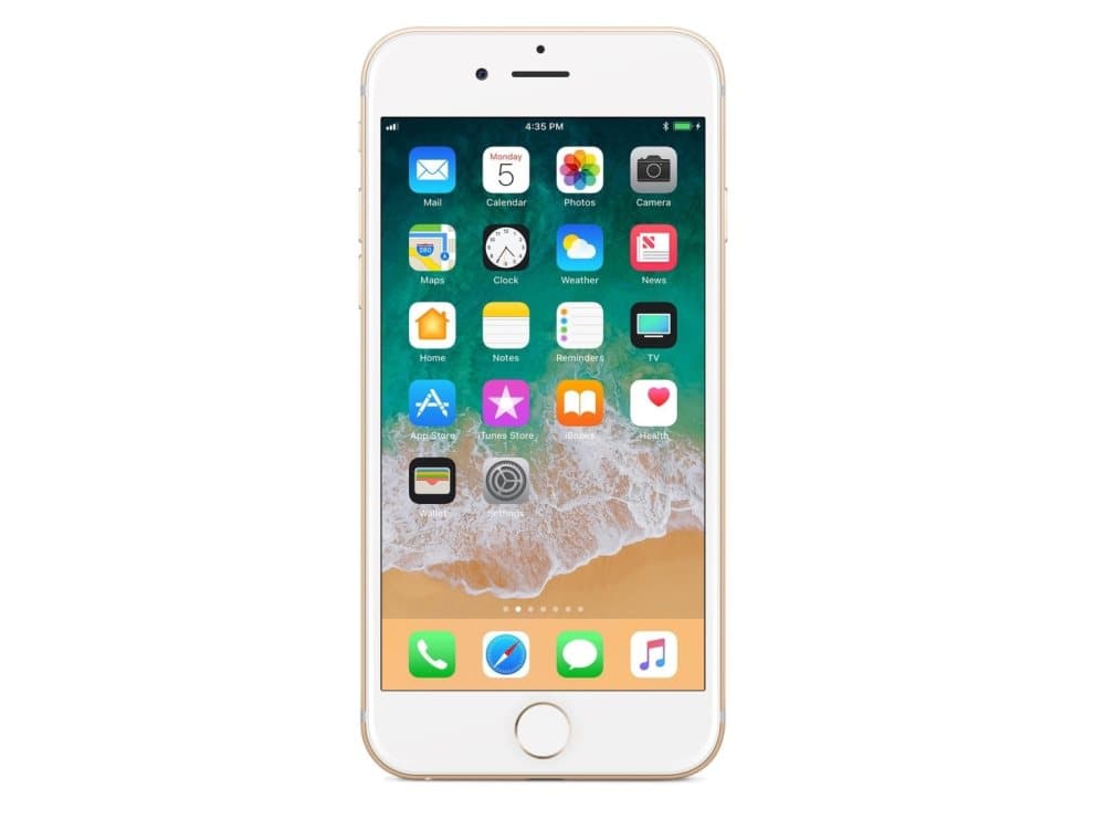 Apple iPhone 6S 11.9 cm (4.7") 16 GB Single SIM 4G Rose Gold Refurbished iOS 9 Remade/Refurbished