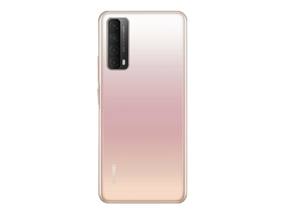 Huawei P Smart 2021 - Pekskärmsmobil - dual-SIM - 4G LTE - 128 GB - microSD slot - GSM - 6.67" - 2400 x 1080 pixlar (394 ppi) - IPS - RAM 4 GB (8 MP