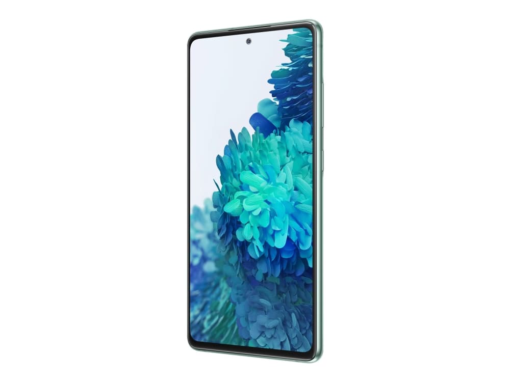 Samsung Galaxy S20 FE 5G - Pekskärmsmobil - dual-SIM - 5G NR - 256 GB - microSD slot - 6.5" - 2400 x 1080 pixlar (407 ppi) - Super AMOLED - RAM 8 GB